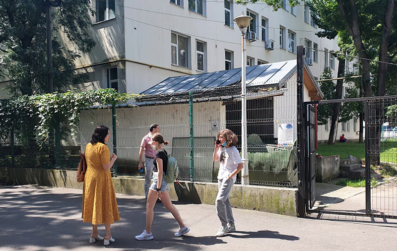 Reportaj. ﻿Proba la matematică de la Evaluarea Națională, după școala făcută în pandemie. „Ne simțim lăsați de izbeliște”