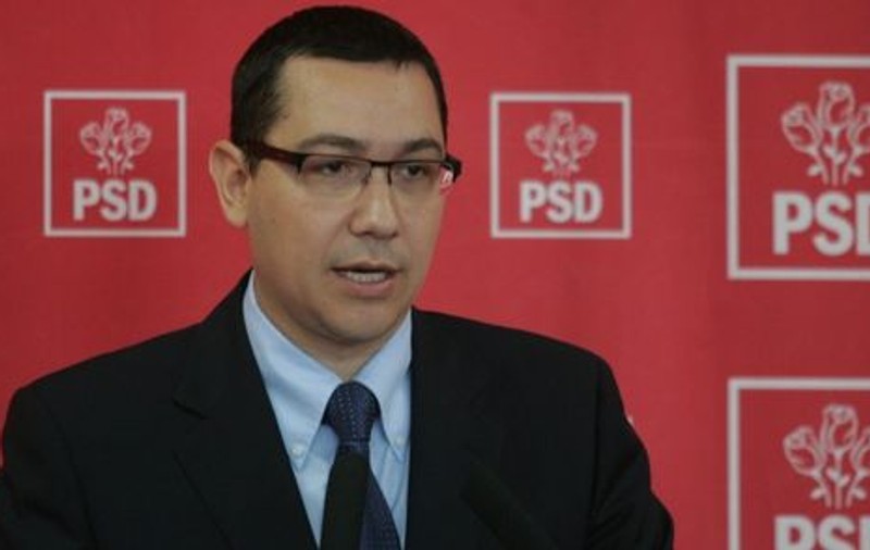 Wikileaks: Ponta îşi dădea «în gât» colegii