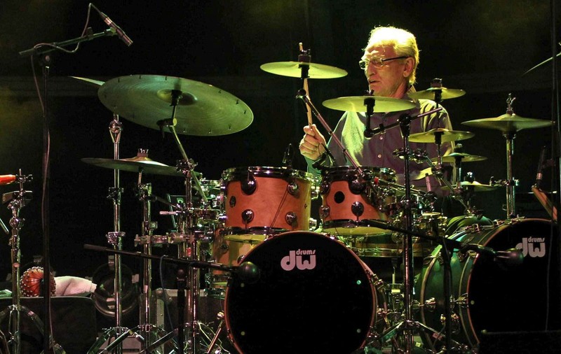 Ginger Baker, toboșarul trupei Cream, a murit la 80 de ani