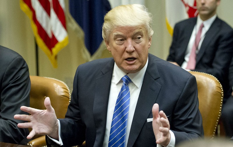 Donald Trump îl atacă pe fostul șef al FBI cu un mesaj pe Twitter