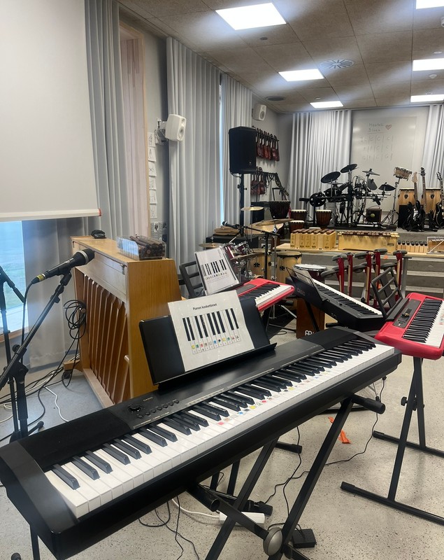 Cum se face școală în Finlanda. Bianca Biro, profesoară româncă la Helsinki: „La ora de muzică, elevii învață să cânte la pian și chitară, iar în pauze joacă biliard sau se cațără-n copaci”