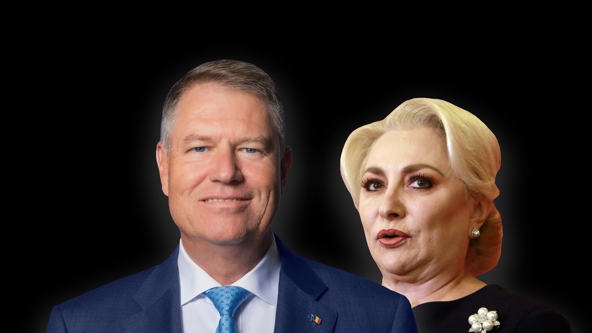 Viorica Dăncilă vrea o dezbatere cu Klaus Iohannis în al doilea tur. Purtătorul de cuvânt al PSD: „Sperăm ca domnul Iohannis să vină”