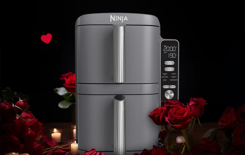 69% dintre respondenți ar prefera un airfryer în loc de flori sau ciocolată, în luna iubirii *