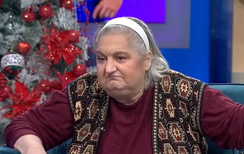 Cine a fost Marinela Chelaru. Înainte să devină actriță, ea a lucrat în învățământ, ca educatoare