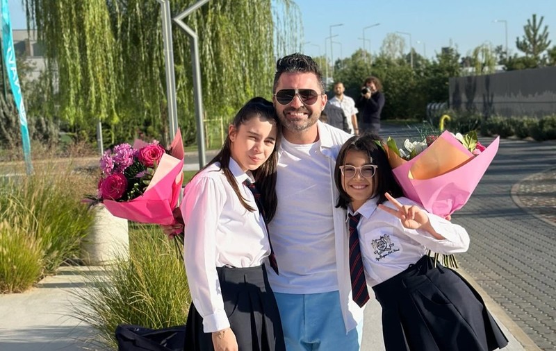 Maria, fiica cea mare a lui Pepe, a refuzat să meargă în vacanță în Grecia. Cum a reacționat tatăl ei. „Mi-a dat o lecție de viață”