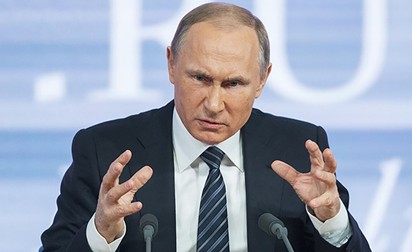Vladimir Putin Foto: Profimedia