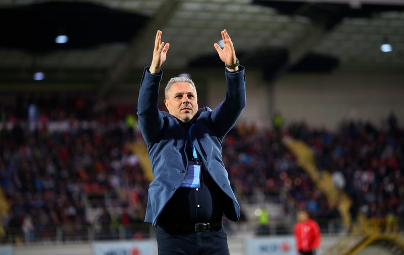Marius Șumudică a luat foc: ”Ne obligă să jucăm trei meciuri în șase zile!”