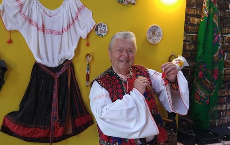 Gheorghe Turda iubește din nou la 74 de ani. Ce spune despre femeia care i-a adus liniștea