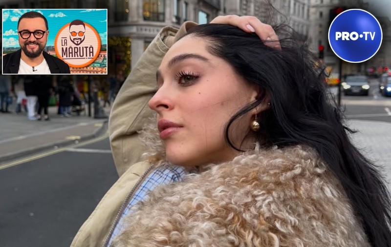 Cine este femeia celebră care apare la PRO TV în locul lui Cătălin Măruță din 9 februarie 2026: „Lume dură, lipsită de siguranță”