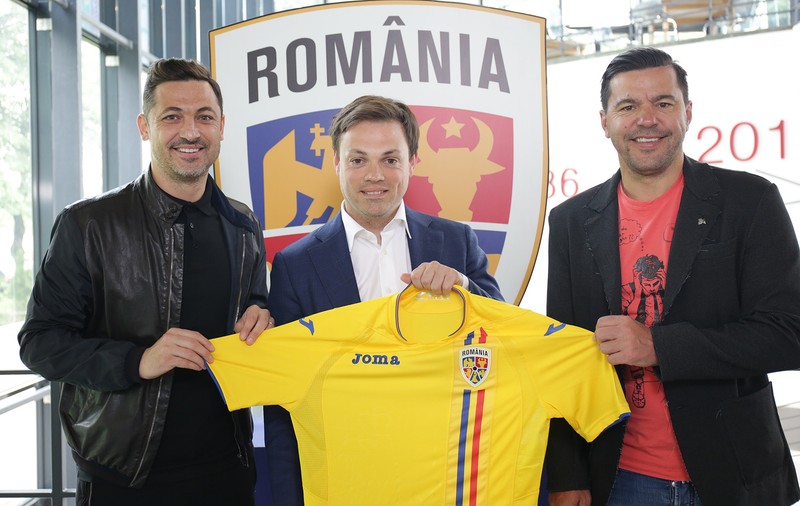 Naționalele de fotbal ale României intră într-o eră nouă. Așteptăm performanțele