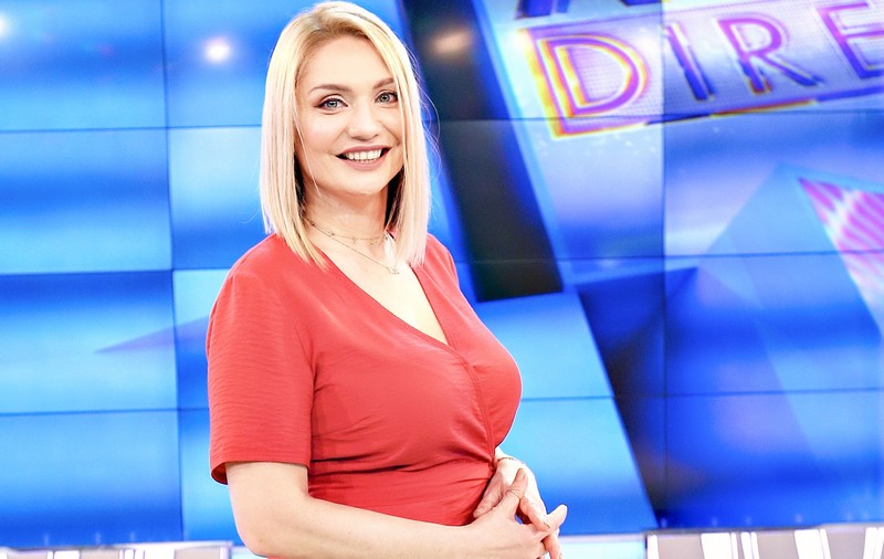 VIDEO | Cristina Cioran intră în vacanță și nu știe dacă se mai întoarce din toamnă la TV: "Depinde de Simona Gherghe"