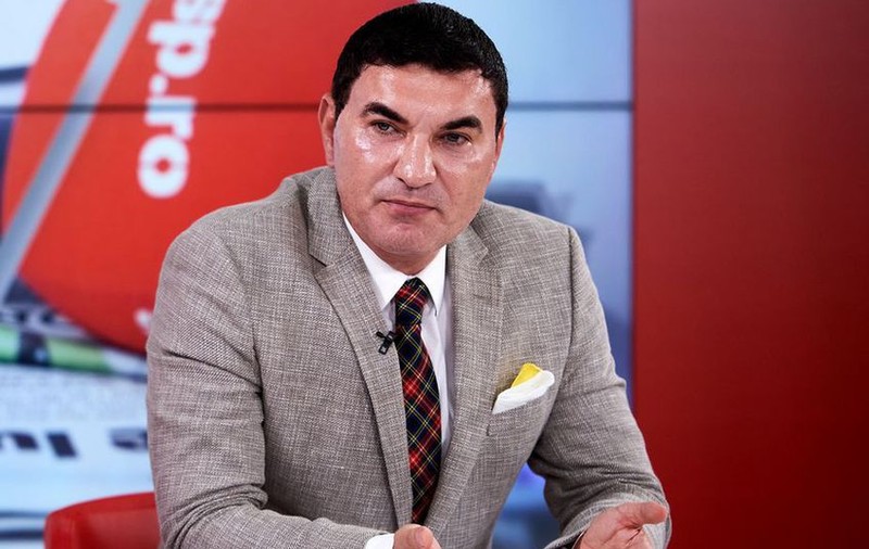 Cristi Borcea este acuzat de un fost fotbalist că i-a făcut avansuri fostei sale iubite: „Are un șarm aparte, da, e și frumușel”