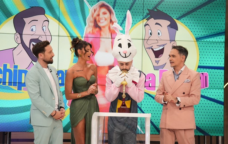 Program TV de Paște la „Super Neatza cu Răzvan și Dani”. Vor fi difuzate ediții speciale