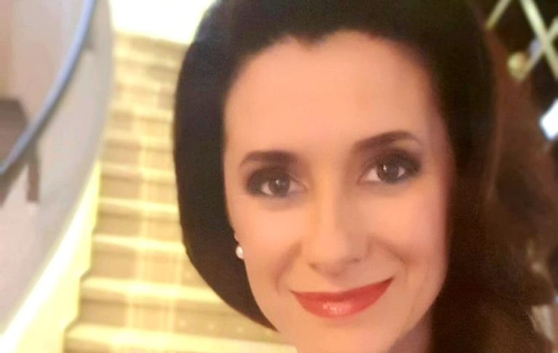 Iuliana Tudor a fost nașă. Ce transformare: cum s-a îmbrăcat la biserică și cum a apărut la petrecere | FOTO