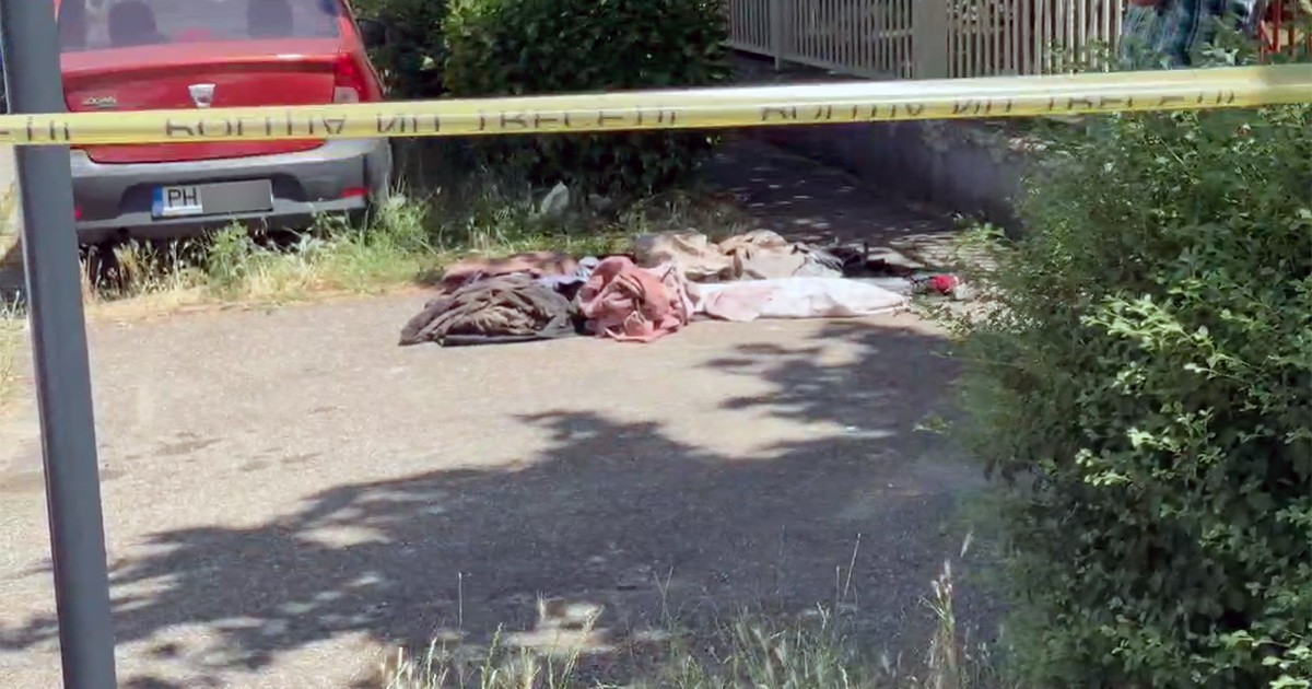 Cadavrul fals de la Ploiesti