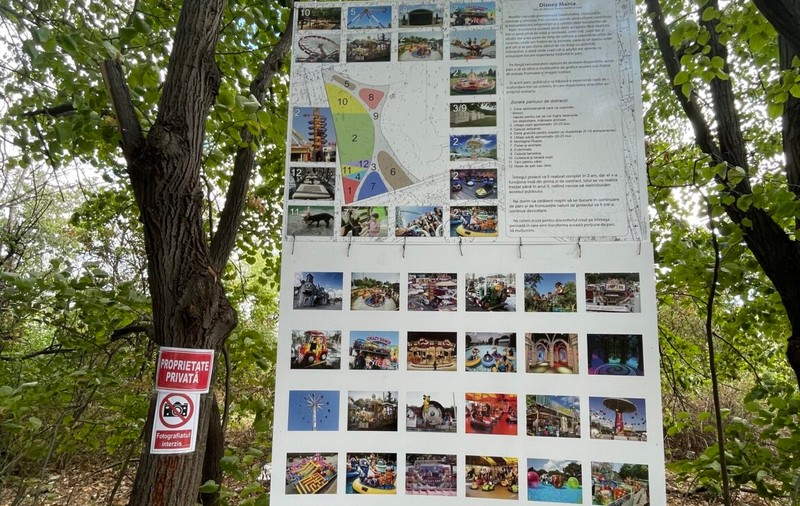 Cine sunt oamenii care vor să facă Disney Mania, cu tiribombe și chioșcuri, în Parcul IOR din București. Ce spune primarul Robert Negoiță 