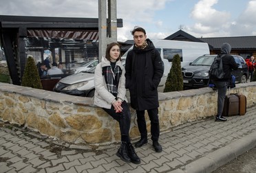 Sașa și Vesna