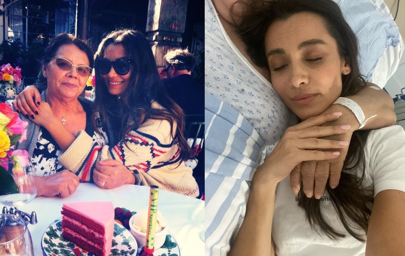 Lili Sandu trece prin momente grele, după ce mama ei a ajuns la spital: „L-am implorat pe Dumnezeu prin rugăciuni și lacrimi”