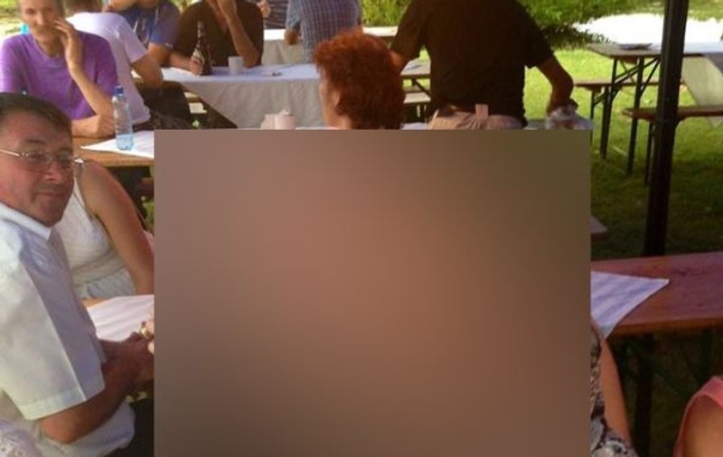 Oana Lis, la o bere cu mamaie! Uite cum trag la măsea! | FOTO