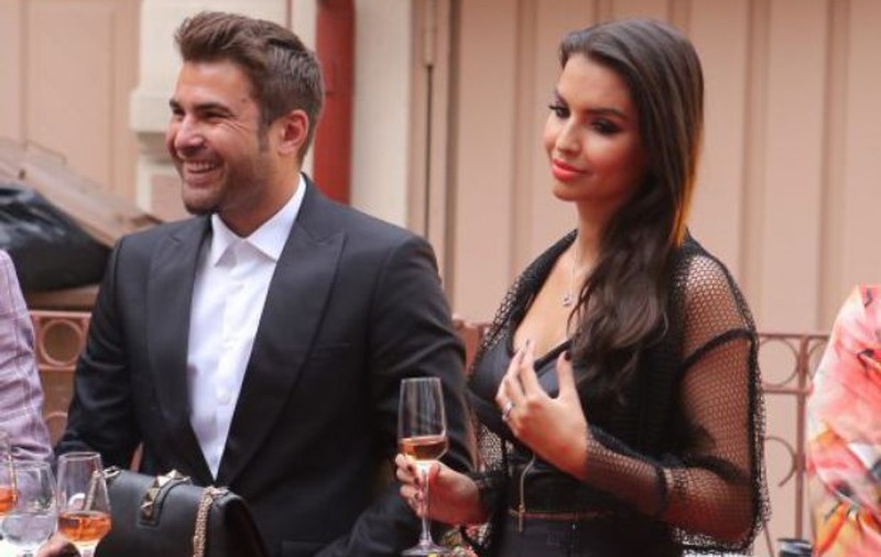 Soția lui Adrian Mutu, primele declarații despre cel de-al doilea copil. “Mă simt împlinită”