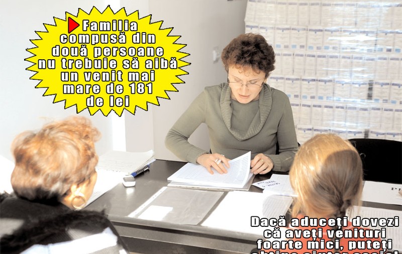 Cum obţineţi ajutorul social