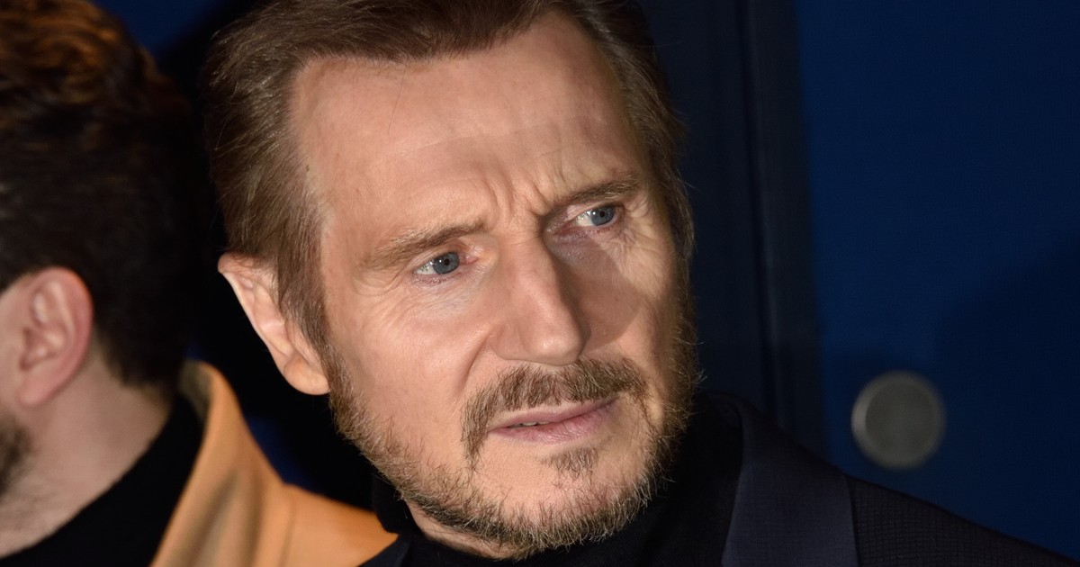 Liam Neeson susține că nu este rasist