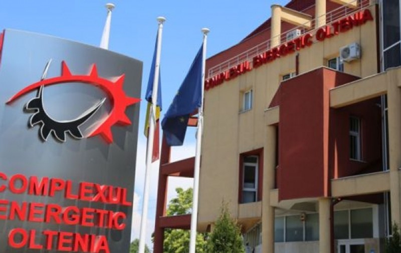 Protest la Complexul Energetic Oltenia. Oamenii cer salarii mai mari, tichete de vacanță și respectarea promisiunilor electorale