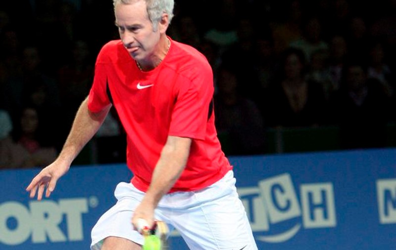 Trei români şi demonstrativul cu John McEnroe, atracţiile zilei de marţi la BRD Năstase Ţiriac Trophy. Vezi programul complet!