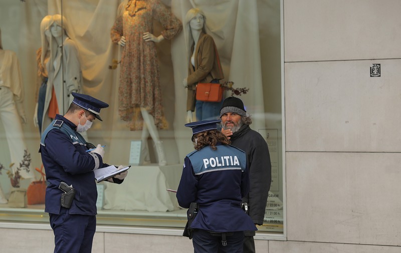 Bilanțul Poliției din Iași pe 2020: cu 30% mai multe acțiuni și controale, infracțiunile scad pe toată linia