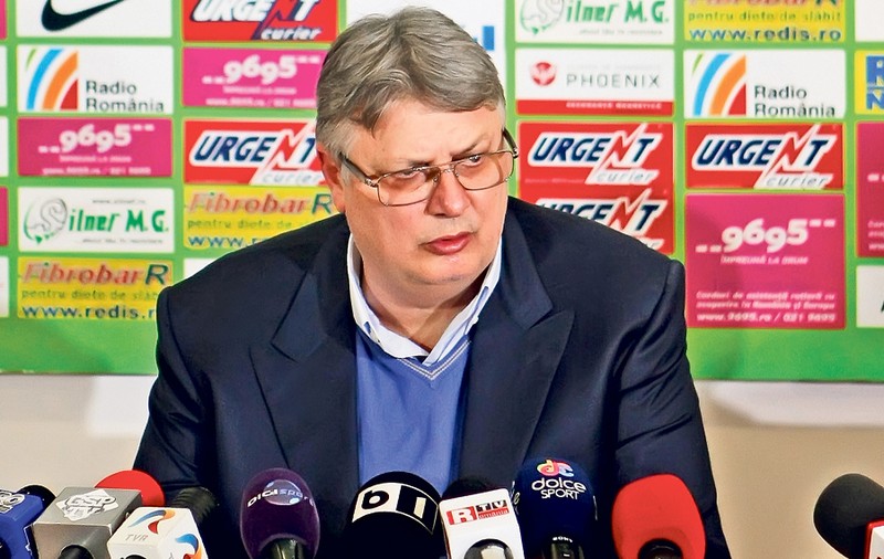 După 17 ani, Dragomir a fost detronat din fruntea LPF de Gino Iorgulescu!