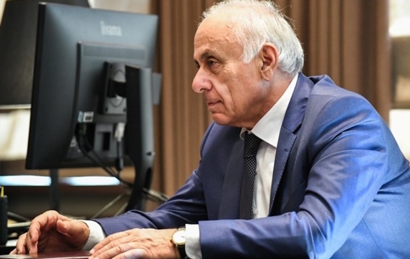 Gennadi Gagulia, prim-ministrul din Abhazia, a fost ucis într-un accident de mașină