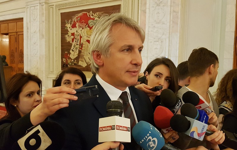 Ionuț Mișa, nominalizat la conducerea ANAF. Eugen Teodorovici confirmă numirea