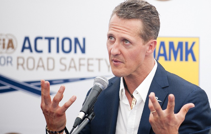 Ce se știe despre Michael Schumacher, la 12 ani de la accidentul de schi care i-a schimbat viața