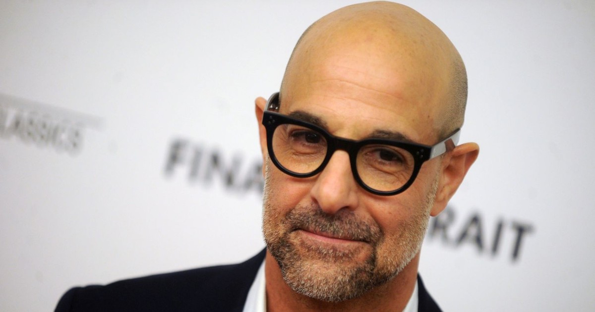Stanley Tucci