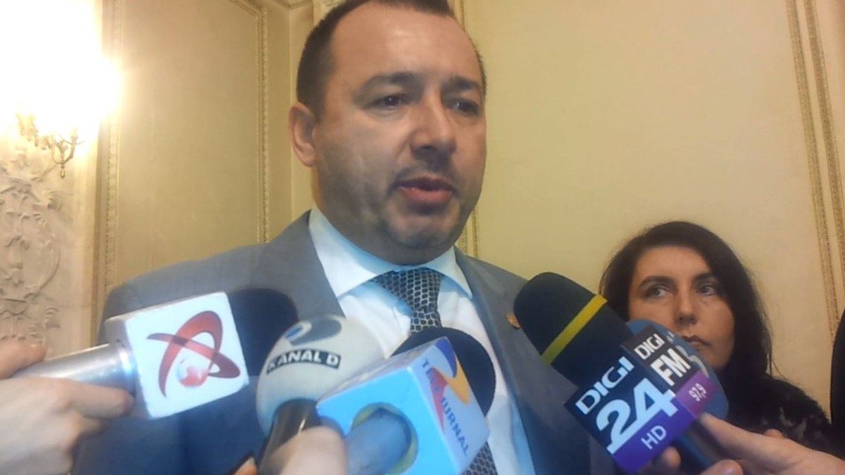Cătălin Rădulescu a retras proiectul privind abuzul în serviciu