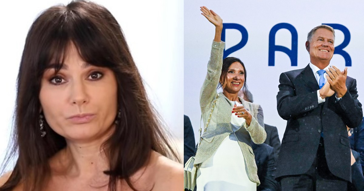 Dana Budeanu despre Carmen Iohannis
