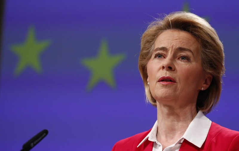 Medicii și asistenții români care tratează italienii cu COVID-19, lăudați de Ursula von der Leyen: „Aceasta este Solidaritatea UE în acțiune”