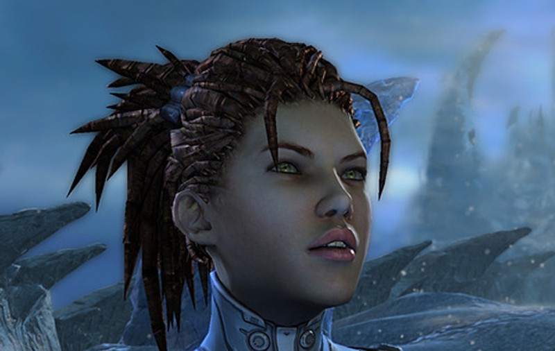 Data de lansare pentru Starcraft 2: Heart of the Swarm