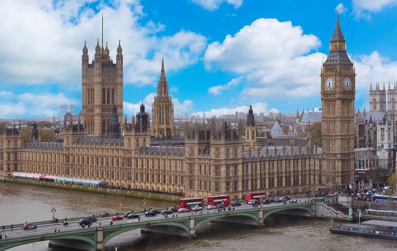 Pasaj secret descoperit în Palatul Westminster. Ar fi fost construit pentru o ceremonie de încoronare, în 1661
