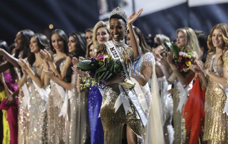 Titlul de Miss Universe 2019 a fost câștigat de reprezentanta Africii de Sud