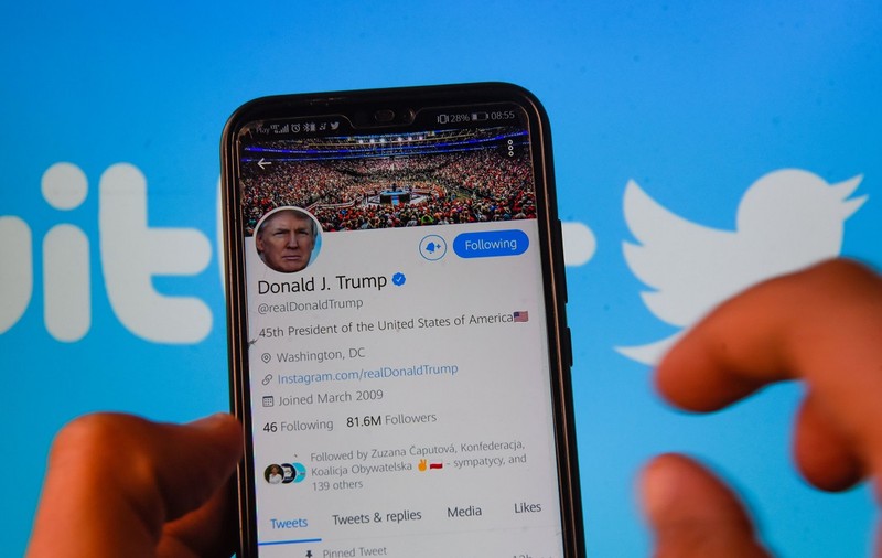 Un hacker din Olanda i-a spart contul de Twitter lui Donald Trump. Ce parolă folosea președintele SUA