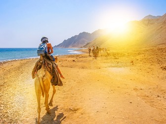 Dahab -Egipt