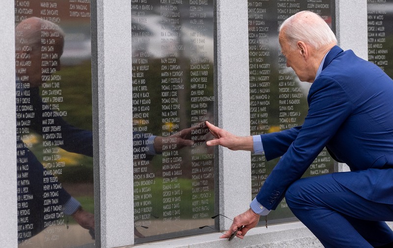 Joe Biden, poveste cu unchiul său mâncat de canibali, după ce s-a prăbușit cu avionul. Cum l-au ironizat republicanii | VIDEO