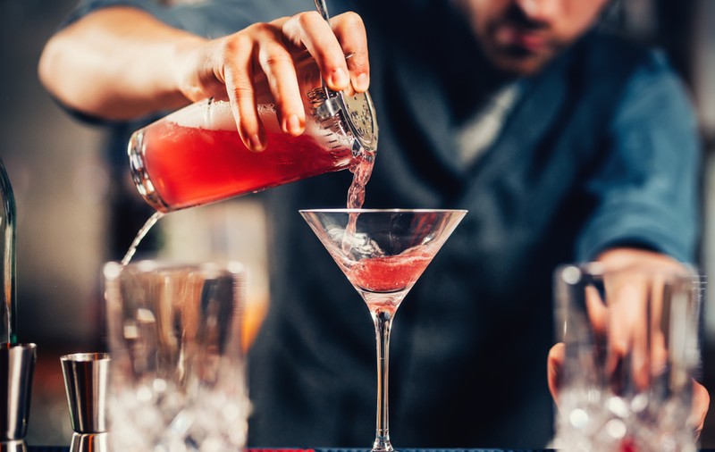 Cocktailuri - Cele mai bune 40 rețete de cocktailuri delicioase, cu sau fără alcool