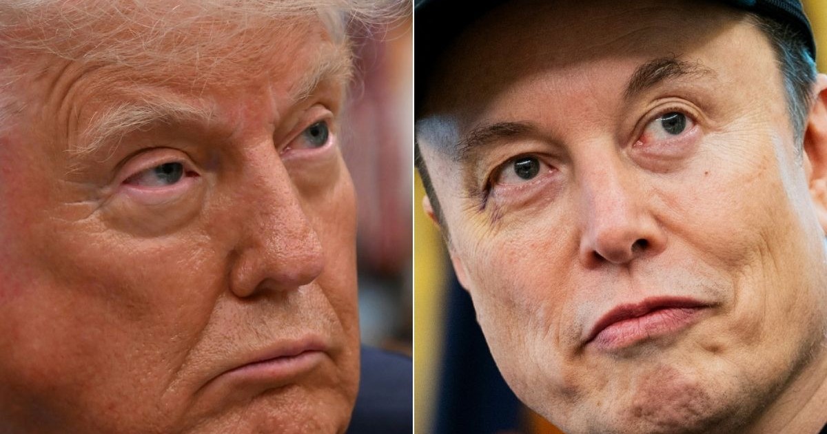 Colag Donald Trump si Elon Musk