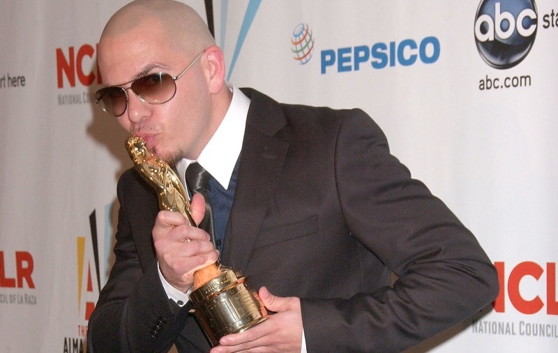 Rapperul Pitbull, pentru prima dată în România pe 3 iulie