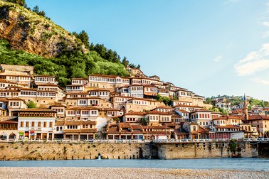 Berat, Albania. Foto: 123rf