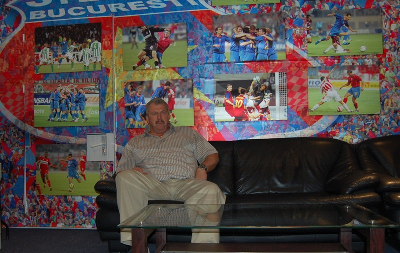 Duckadam, ULUITOR: "Steaua va juca, indiferent de siglă sau orice altceva”