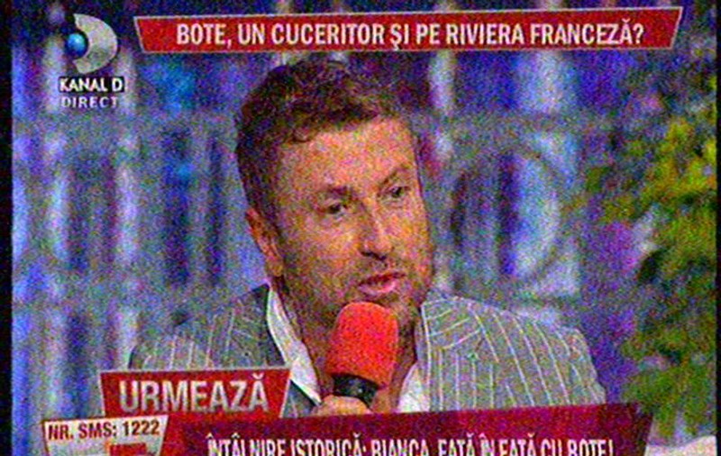 Cătălin Botezatu: "Bianca Drăgușanu este femeia pe care am iubit-o cel mai mult"