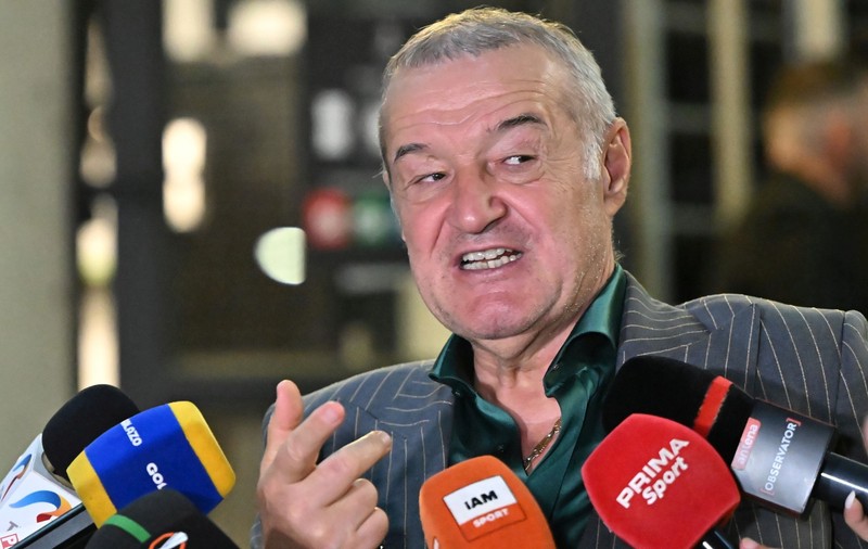 Gigi Becali, prima reacție după ce Călin Georgescu a fost ridicat din trafic de procurori: „Știam ce probe au”